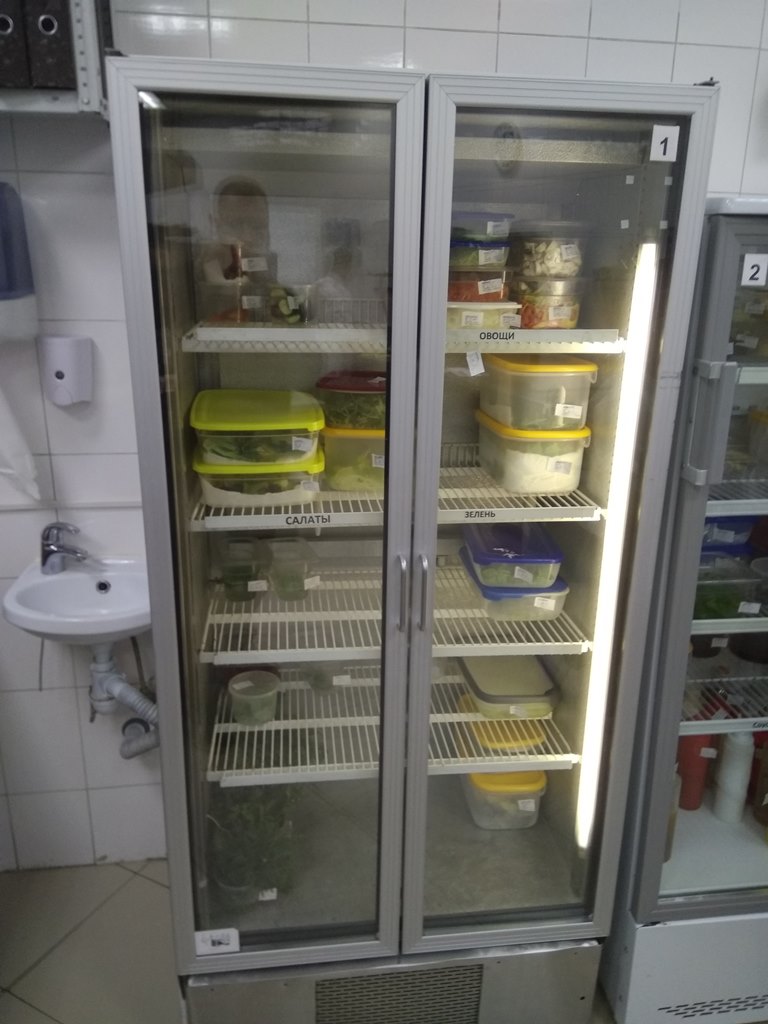 Ремонт холодильных шкафов 15