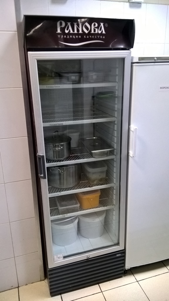 Ремонт холодильных шкафов 18