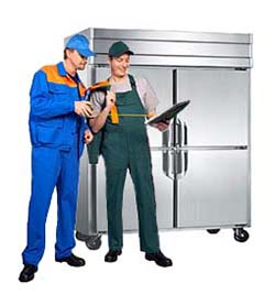 Ремонт и обслуживание холодильного оборудования